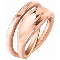 Anello Breil Donna Ipnosi in Acciaio TJ1968-14 - TJ1966